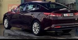 كيا اوبتيما